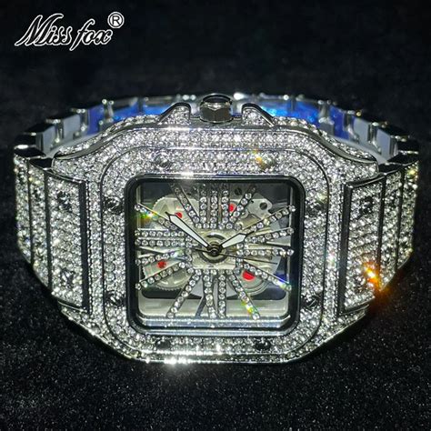 ice watch original and fake|best moissanite watches.